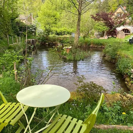 Alojamento de Acomodação e Pequeno-almoço L'atelier De Gisele 3*